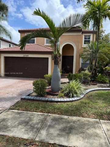 15744 SW 53rd Ct, Miramar, FL 33027