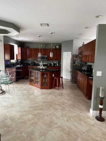 15744 SW 53rd Ct, Miramar, FL 33027