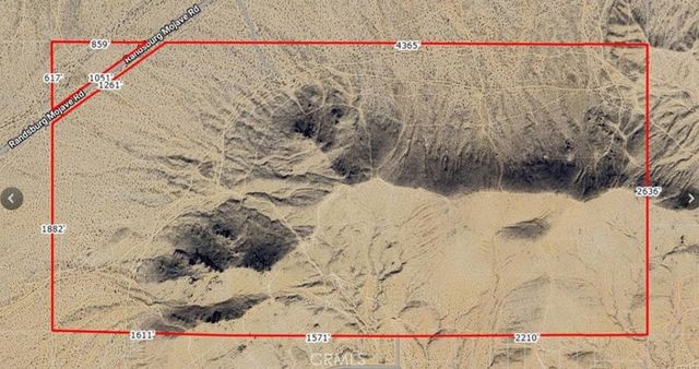 0 Randsburg Mojave Road, California City, CA 93523
