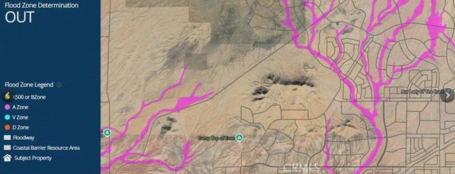 0 Randsburg Mojave Road, California City, CA 93523