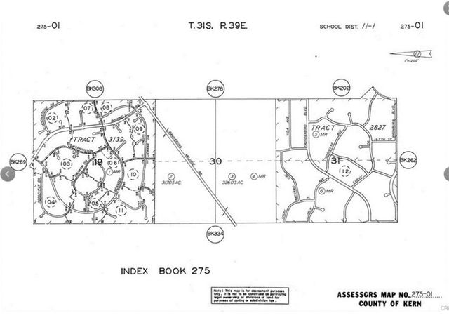 0 Randsburg Mojave Road, California City, CA 93523