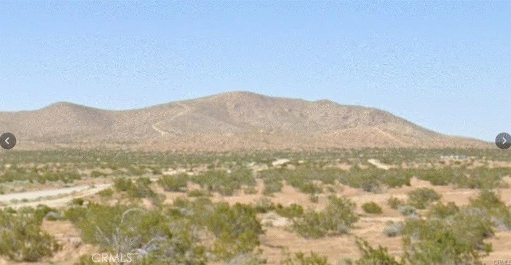 0 Randsburg Mojave Road, California City, CA 93523
