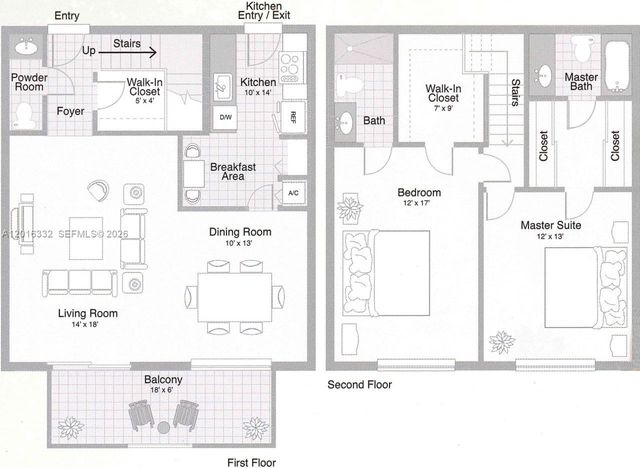 17911 NW 68th Avenue M201, Hialeah, FL 33015