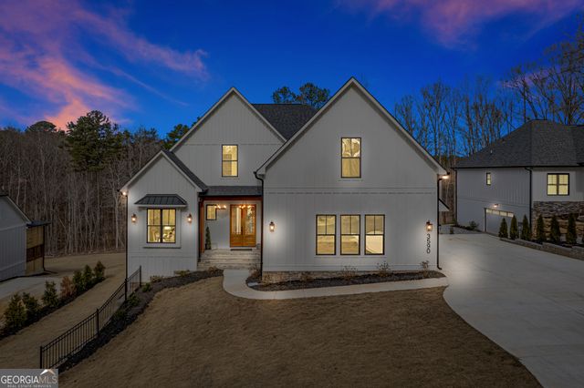 3590 Fleming Drive, Cumming, GA 30041
