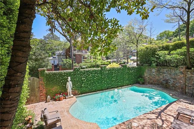 10 Palisades Road, Atlanta, GA 30309