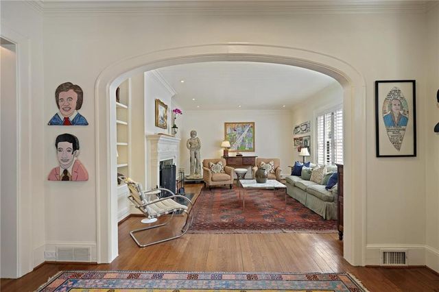 10 Palisades Road, Atlanta, GA 30309