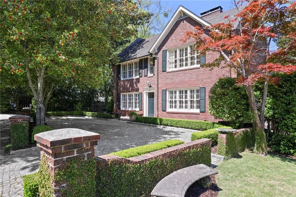 10 Palisades Road, Atlanta, GA 30309