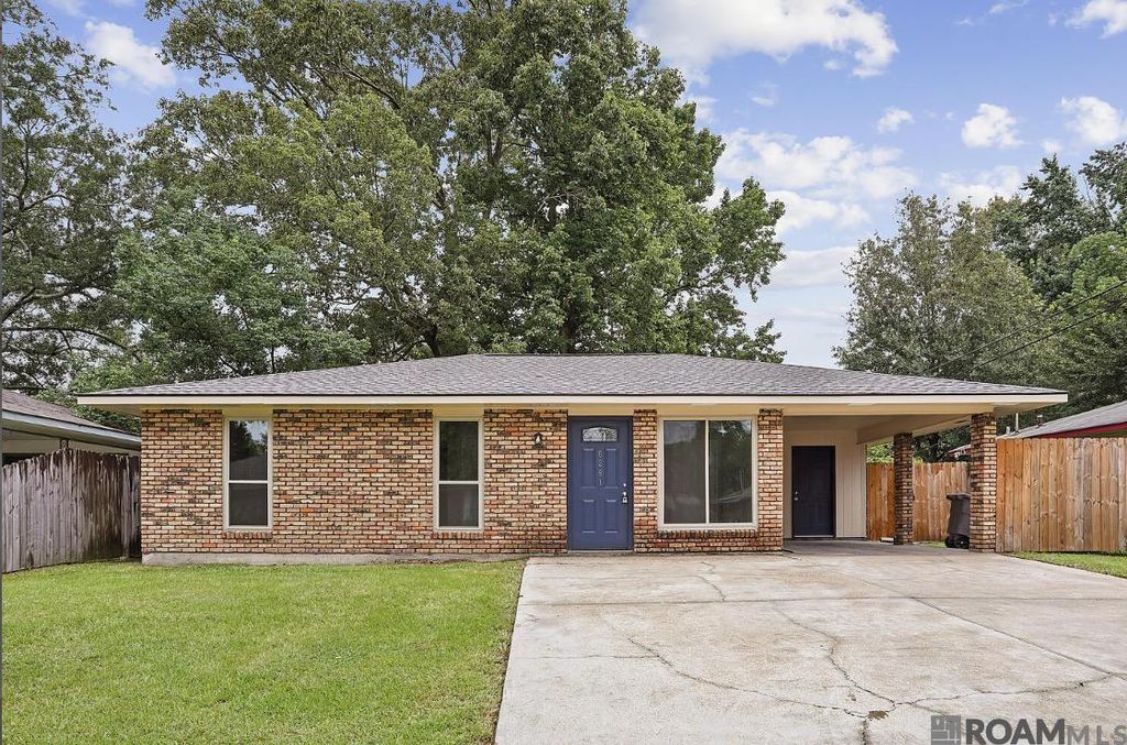 6291 San Juan Dr, Baton Rouge, LA 70811