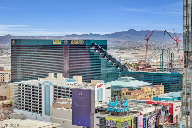 3722 Las Vegas Boulevard 2412, Las Vegas, NV 89158