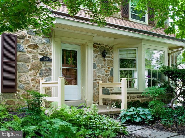 939 REMINGTON RD, Wynnewood, PA 19096
