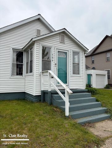 506 W Muskegon Avenue, Muskegon, MI 49440