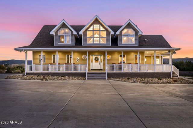 327 W 4TH Street, Eagar, AZ 85925