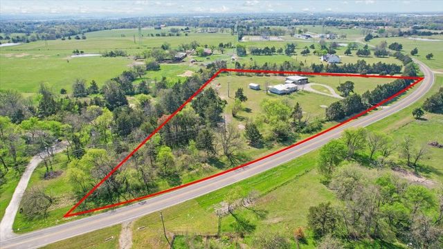 1718 Recreation Road 3, Bonham, TX 75418