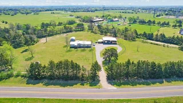 1718 Recreation Road 3, Bonham, TX 75418