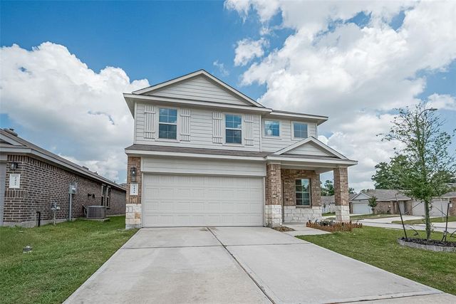 2431 Silver Prairie Lane, Spring, TX 77373
