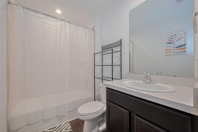 2431 Silver Prairie Lane, Spring, TX 77373