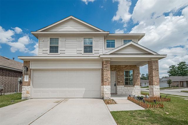 2431 Silver Prairie Lane, Spring, TX 77373