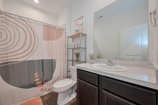 2431 Silver Prairie Lane, Spring, TX 77373