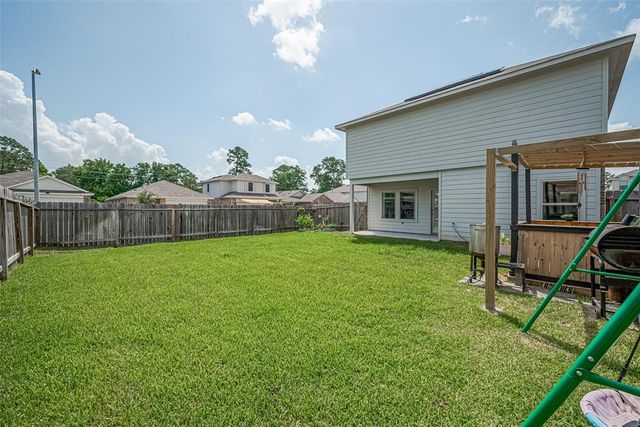 2431 Silver Prairie Lane, Spring, TX 77373