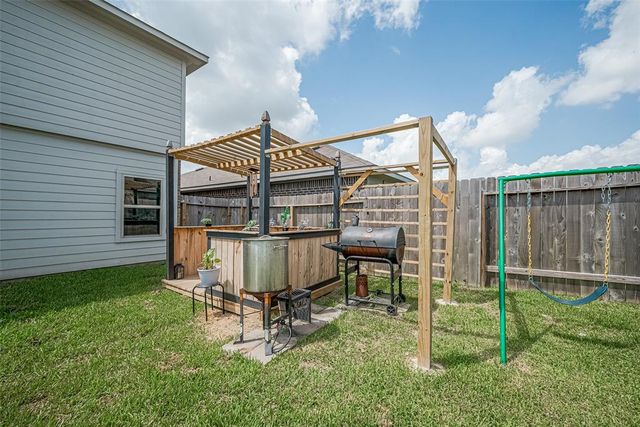 2431 Silver Prairie Lane, Spring, TX 77373