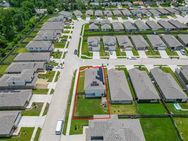 2431 Silver Prairie Lane, Spring, TX 77373
