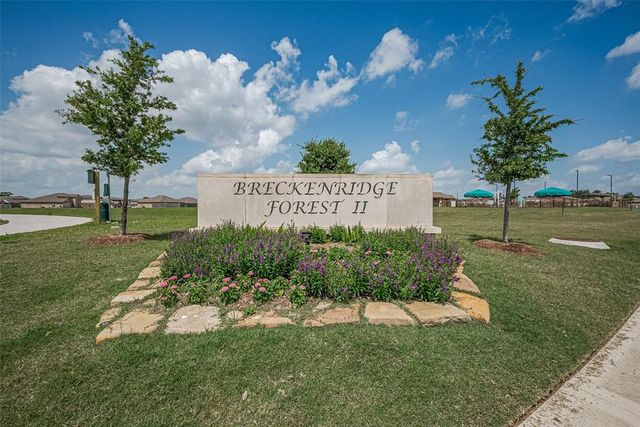 2431 Silver Prairie Lane, Spring, TX 77373