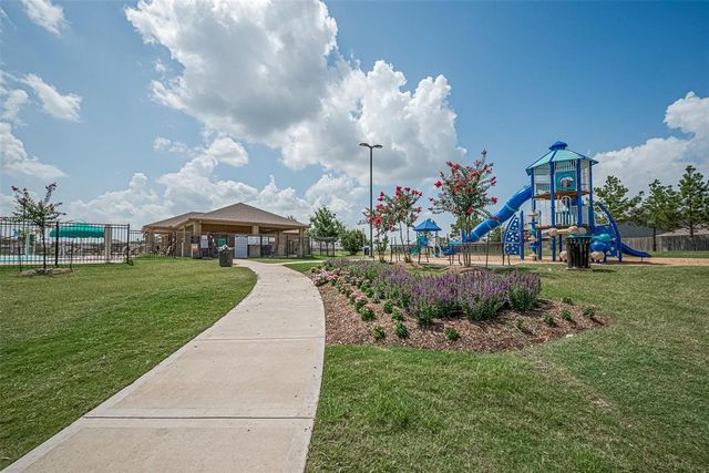2431 Silver Prairie Lane, Spring, TX 77373
