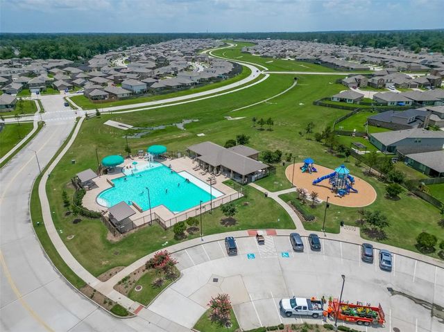 2431 Silver Prairie Lane, Spring, TX 77373