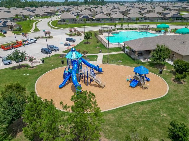 2431 Silver Prairie Lane, Spring, TX 77373
