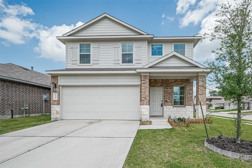 2431 Silver Prairie Lane, Spring, TX 77373