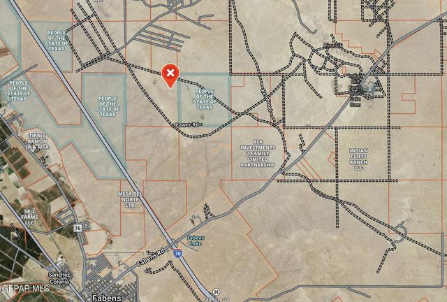 PN 155775 Horizon, El Paso, TX 79928