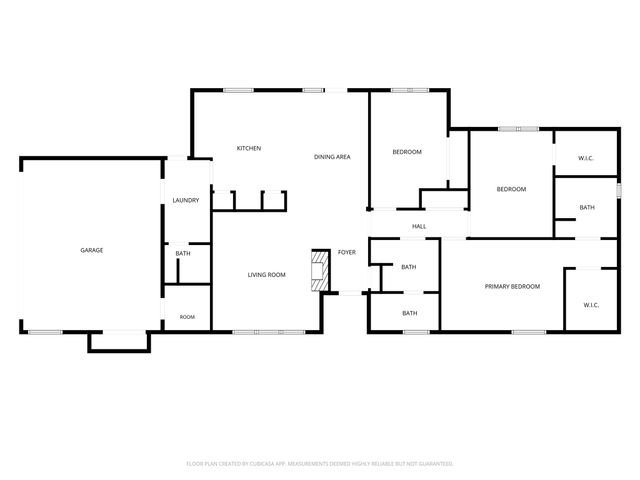 11608 State Highway 19 N, Athens, TX 75752