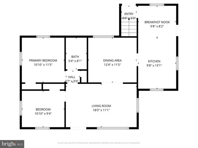 313 OAK ST, Centreville, MD 21617