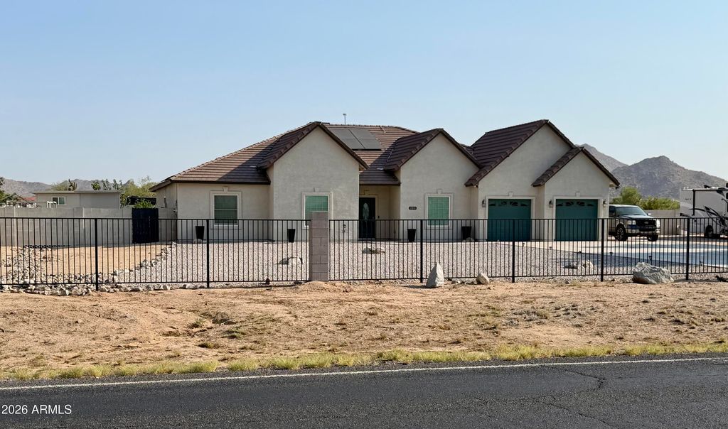 11816 W VAL VISTA Boulevard, Casa Grande, AZ 85194 — photo 2