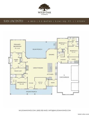 128 Pinot Pl, La Vernia, TX 78121