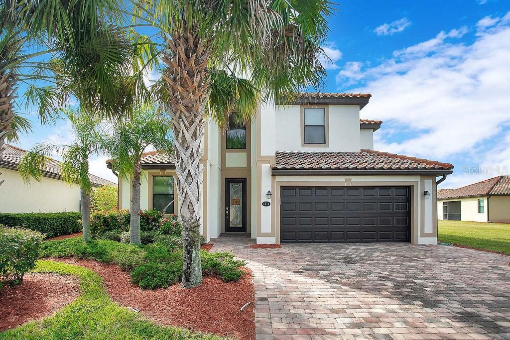 6914 QUIET CREEK DRIVE, BRADENTON, FL 34212 — exterior