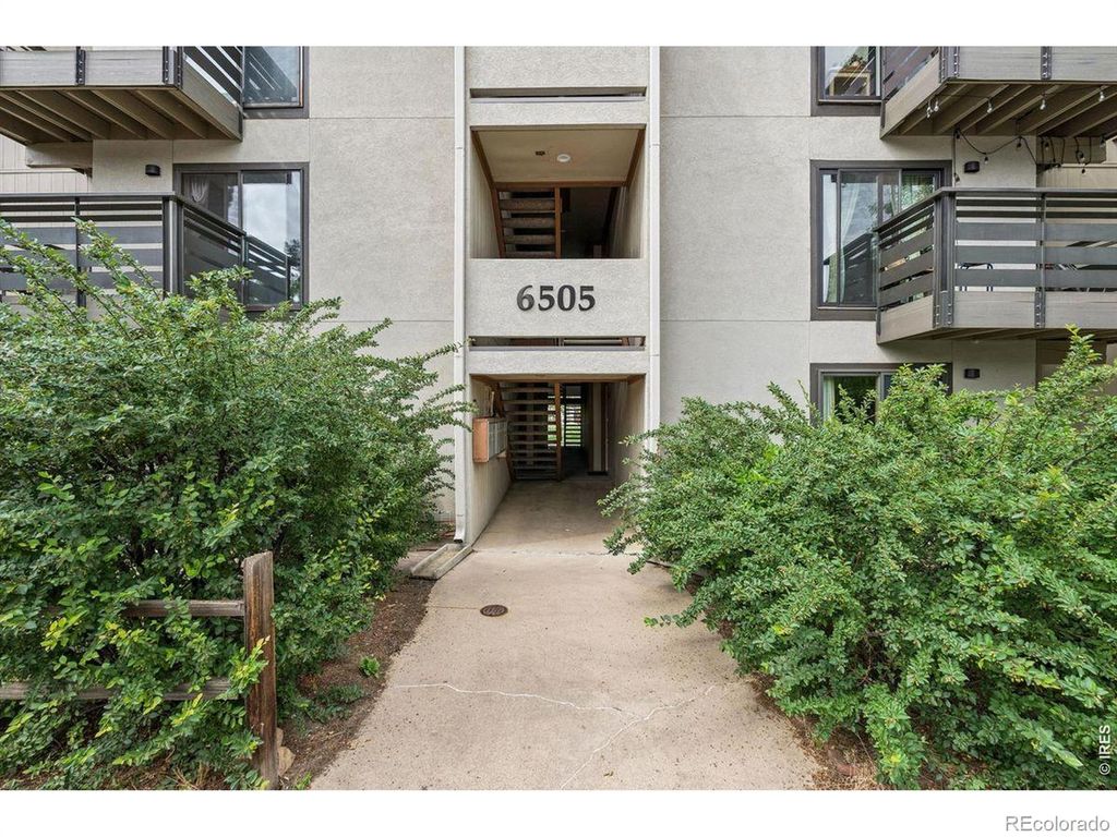 6505 Kalua Road 302B, Boulder, CO 80301