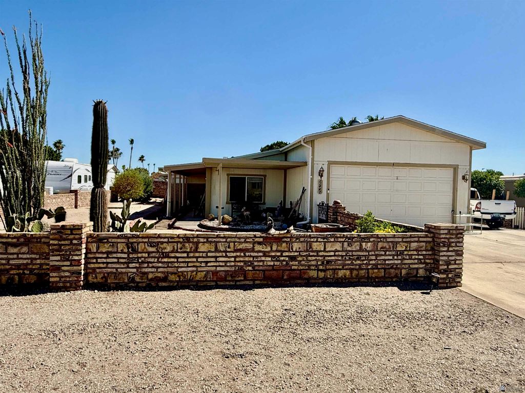 11447 E 35 Pl, Yuma, AZ 85367