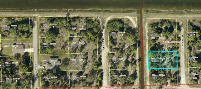 5903 Susan Avenue N, Lehigh Acres, FL 33971