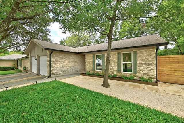 7110 Windrift WAY, Austin, TX 78745