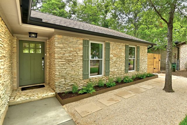 7110 Windrift WAY, Austin, TX 78745