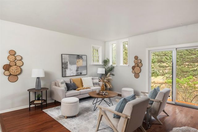 25193 N Turkey Creek Road, Evergreen, CO 80439