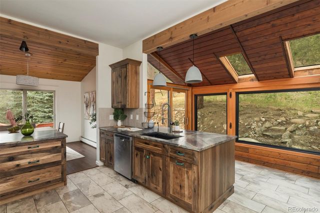 25193 N Turkey Creek Road, Evergreen, CO 80439