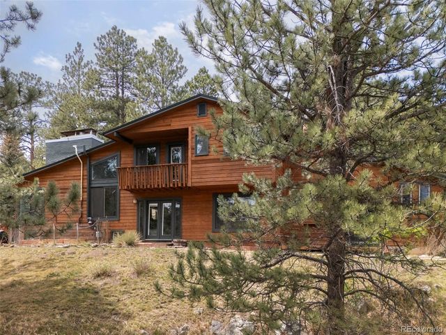 25193 N Turkey Creek Road, Evergreen, CO 80439