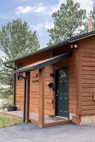 25193 N Turkey Creek Road, Evergreen, CO 80439