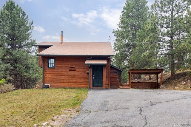 25193 N Turkey Creek Road, Evergreen, CO 80439