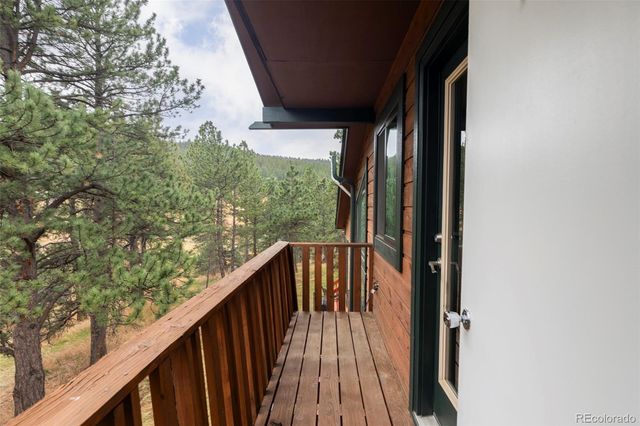 25193 N Turkey Creek Road, Evergreen, CO 80439