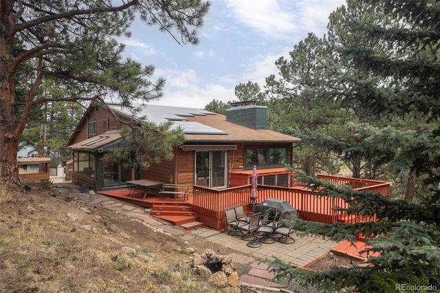25193 N Turkey Creek Road, Evergreen, CO 80439