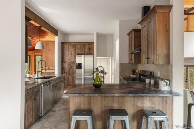 25193 N Turkey Creek Road, Evergreen, CO 80439