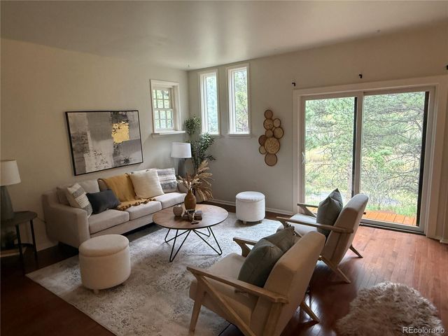 25193 N Turkey Creek Road, Evergreen, CO 80439